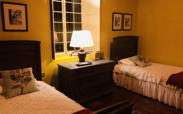 Casona Lo Aguirre Hotel y Convenciones