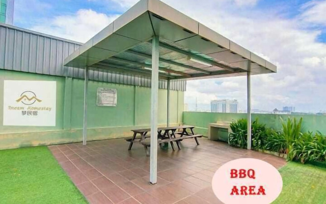 KSL D'Esplanade Cozy Suite at Johor