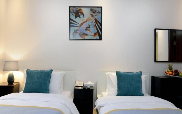 Safari House Hotel