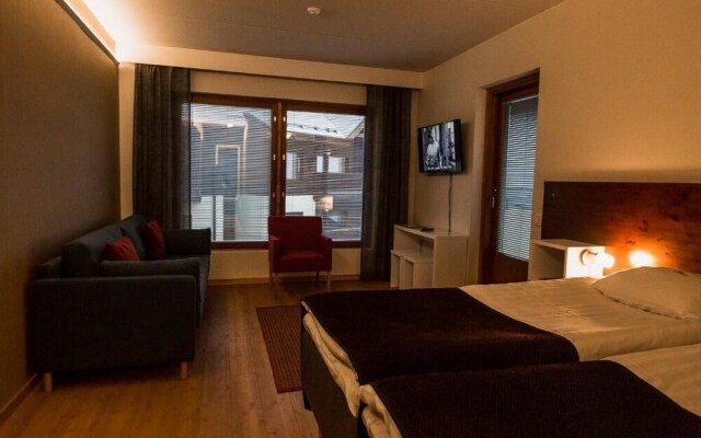 Hotel Arctic Zone