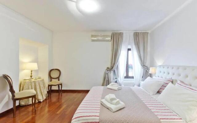 Affaccio su Trastevere