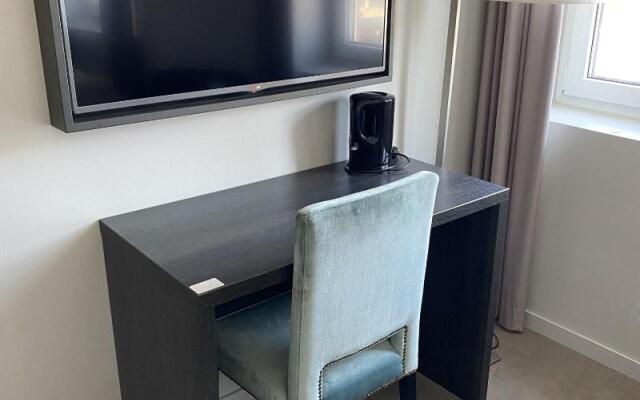 Wilhelmsen house Apartments