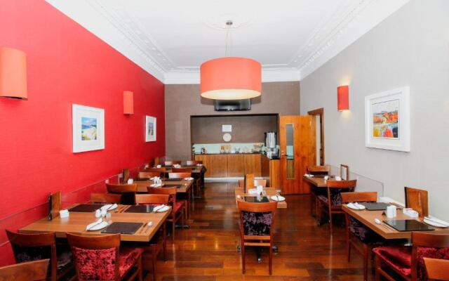 The Kelvingrove Hotel