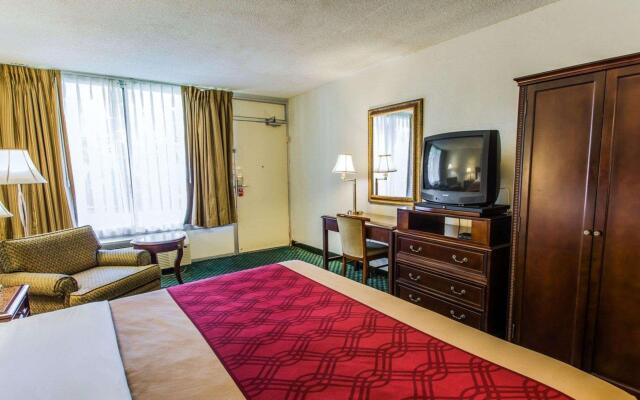 Island Hotel of the Space Coast