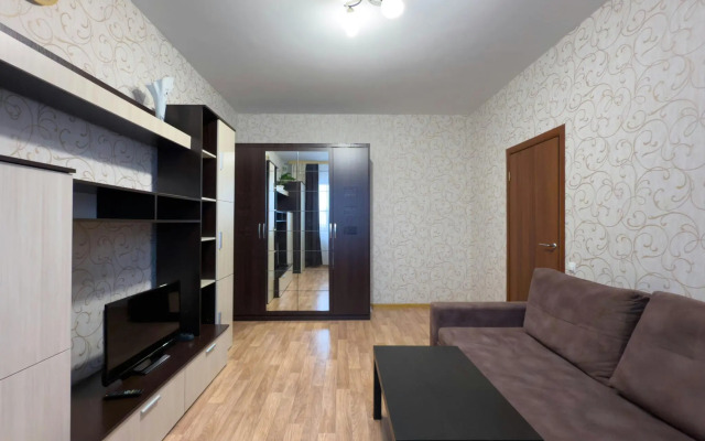 Apartment on Alexandra Usoltseva street 30