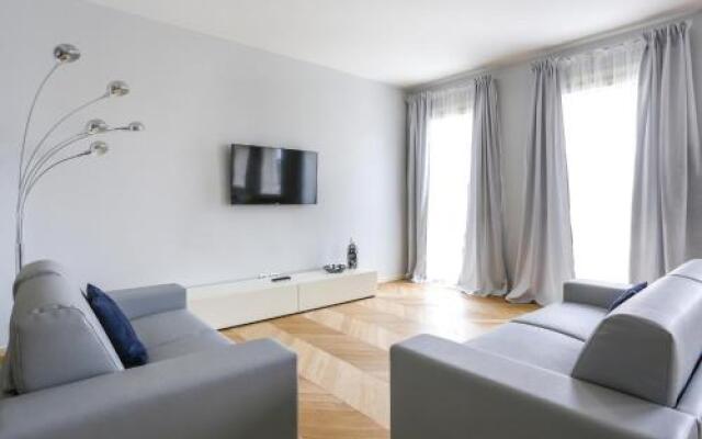 Riverside Apartment