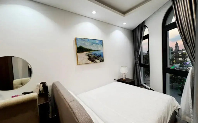 Herbs Spa  Hotel Grand World Phu Quoc