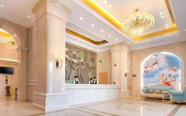 Vienna Hotel (Shenzhen Lilang Wanguocheng) – Lobby – Shenzhen