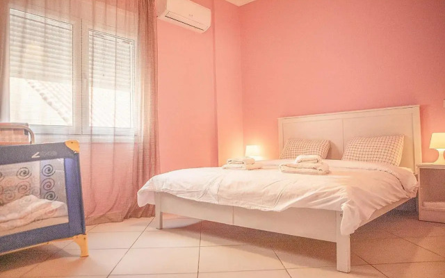 Spacious1 Bedroom Flat In The Heart Of Athens