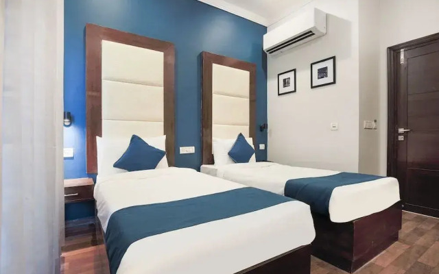Silverkey Executive Stays 33402 Huda City Centre