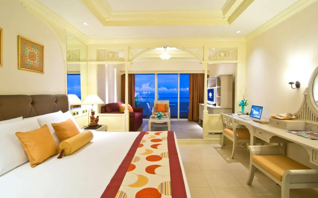 Royal Cliff Beach Hotel Pattaya