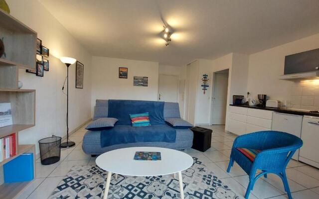 Appartement Ciboure, 2 pièces, 4 personnes - FR-1-239-763