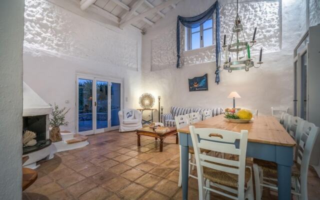 Askos Villa 2 Bedroom Villa With Private Pool