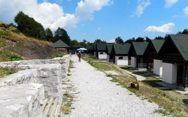 Chalets Eko Katun Štavna