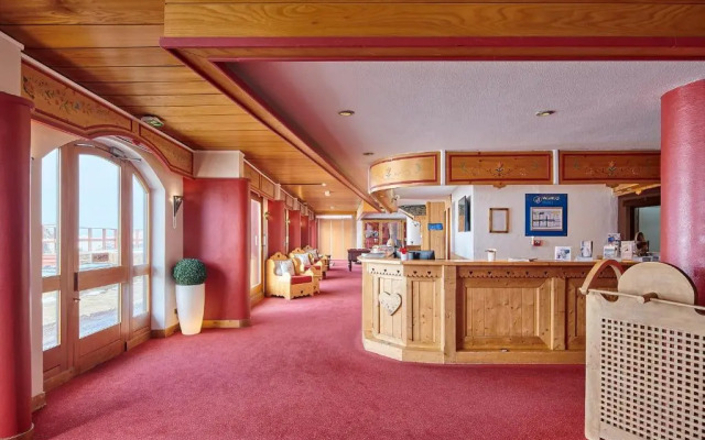 Hotel Mercure Belle Plagne 2100