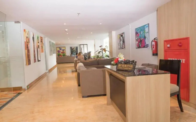 Sovereign Bali Hotel