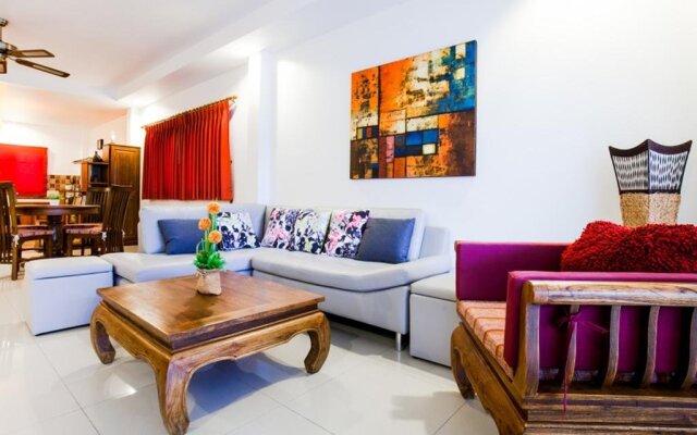 Montrachet Villa by Jetta