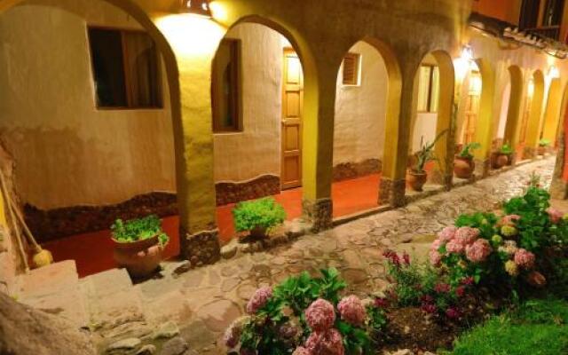 Flying Dog Hostels Urubamba