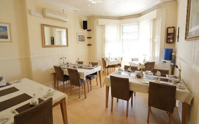 Saxonia Guest House