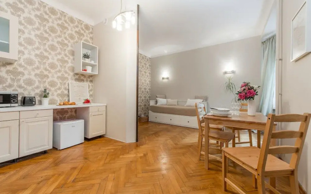 Rondo ONZ P&O Apartments