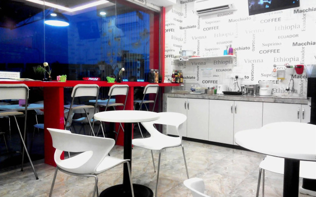 Hotel Zamburger Enstek