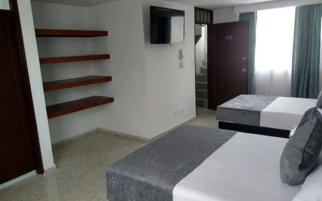 Hotel Torre de Granada