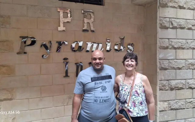 PR Pyramids Inn