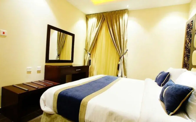 Al Muhaidb Residence Al Malaz   4