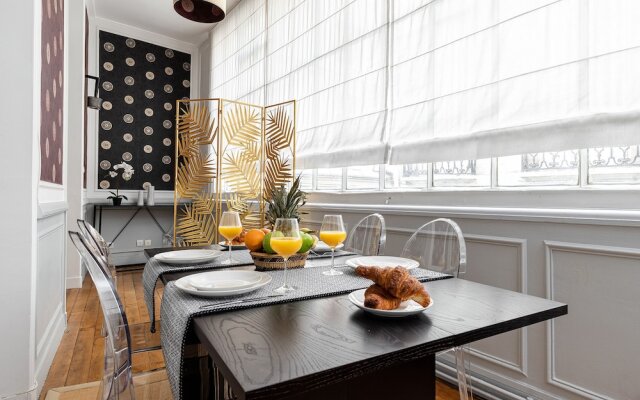 Apartment Saint Michel