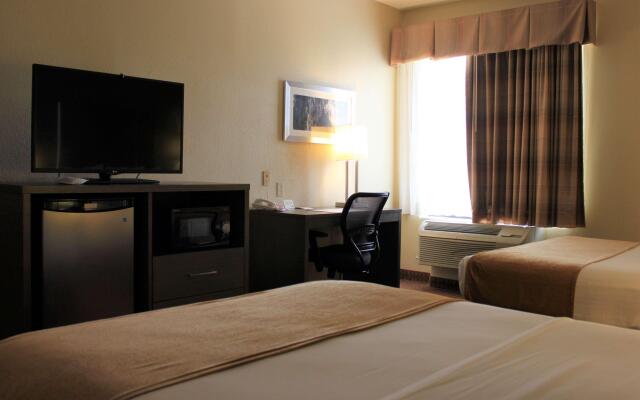 Best Western Plus North Houston Inn & Suites