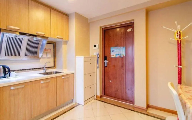 Dalian Ming Jie Hotel Apartment - Wanda Plaza