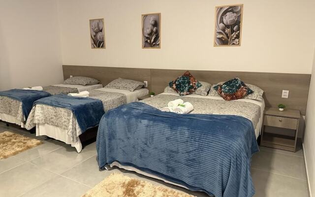 Pousada Aconchego Mt