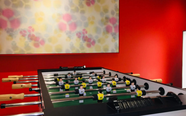 Aparthotel Adagio Access Muenchen City Olympiapark