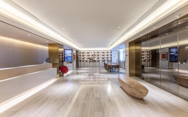 JI Hotel (Suzhou Guanqian Pedestrain Street)