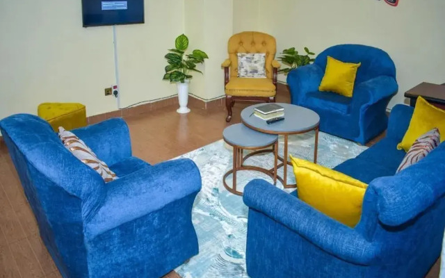 Lux Suites Lay Canon Apartments Ngara