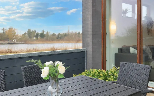 4 Star Holiday Home in Bogense