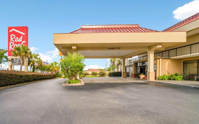 Red Roof Inn Augusta - Washington Road