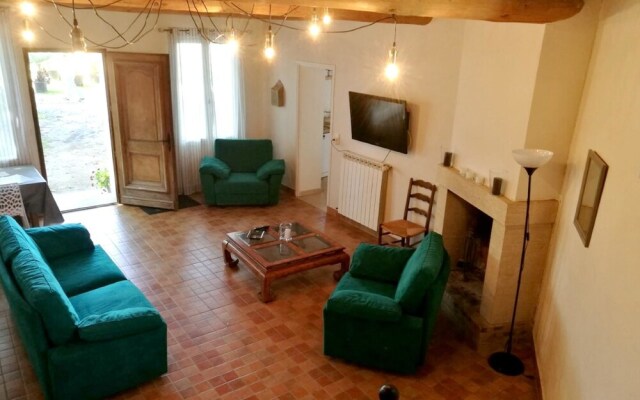 House With 2 Bedrooms in Pernes-les-fontaines, With Private Pool, Furn