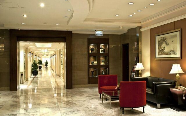 Howard Johnson Ginwa Plaza Hotel