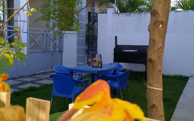 Sunrise Haven in Dar es Salaam