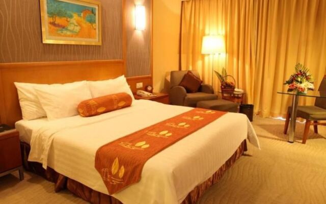 Qingdao Blue Horizon Marina Gold Hotel