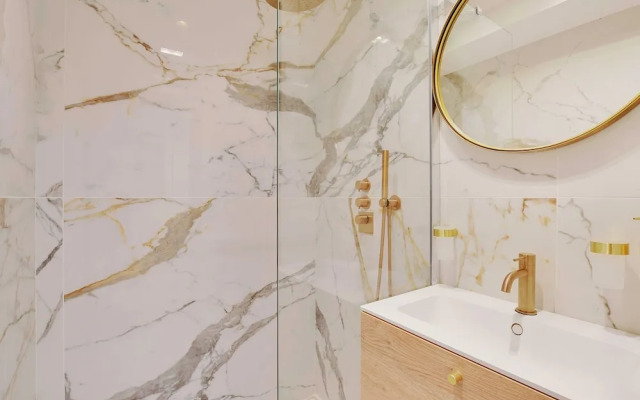 Elegant Apartment - 2br/6p - Le Marais