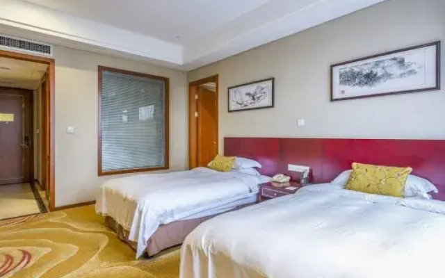 Zhan Ye International Hotel