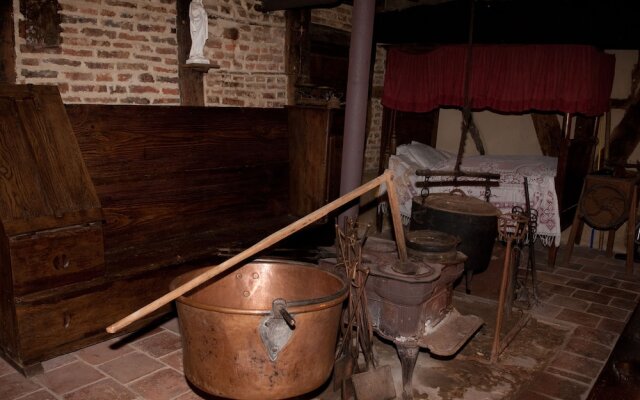 La Ferme de Montalibord - Le Gîte