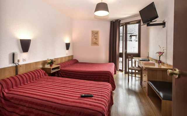 Hotel Du Commerce logis de france