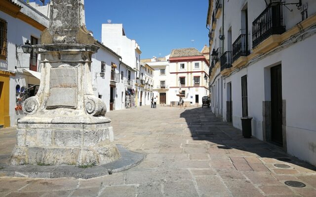 Patio de la Escalera