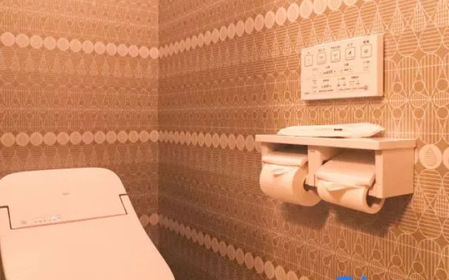 Motomachi No Yado Setsugekka – Bathroom – Hakodate
