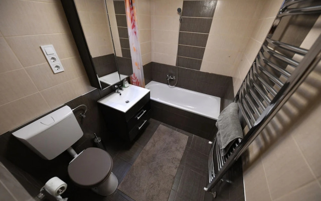 Cosy 2 bedroom flat in the heart of Budapest