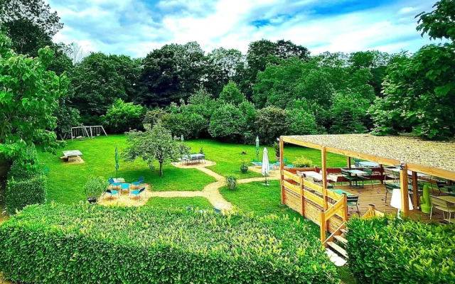 Hôtel Restaurant Le Mont Brouilly