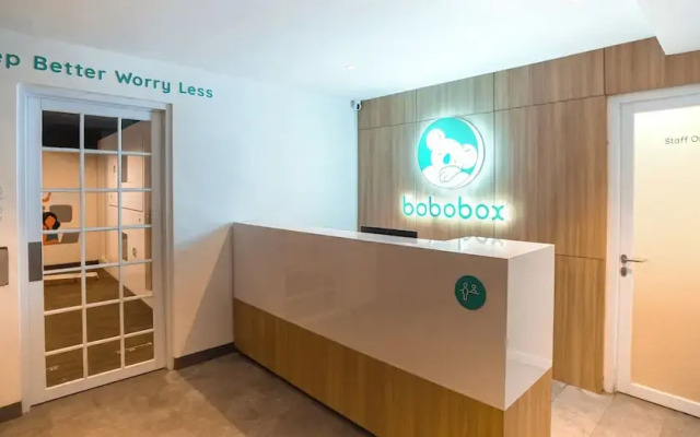 Bobopod Tanah Abang Jakarta